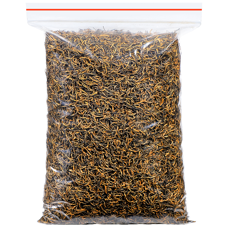 发1.5斤 2025新茶金骏眉红茶特级正宗浓香型养胃茶叶密香散装750g