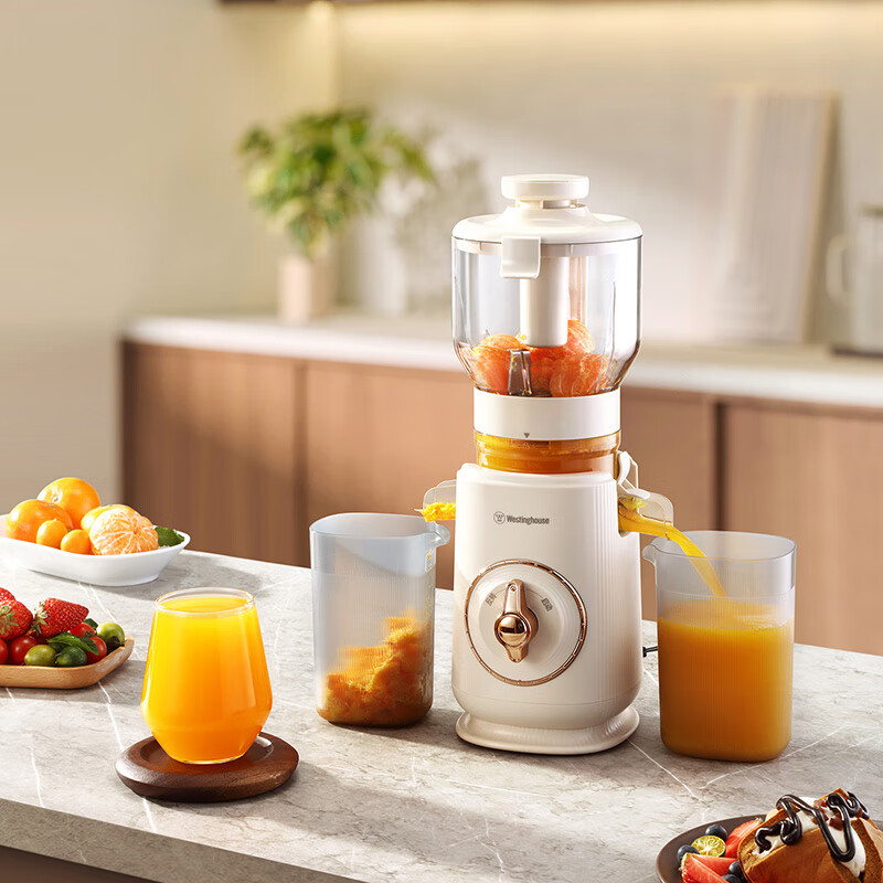 西屋Westinghouse 原汁机 榨汁机 WYZY40高清大图
