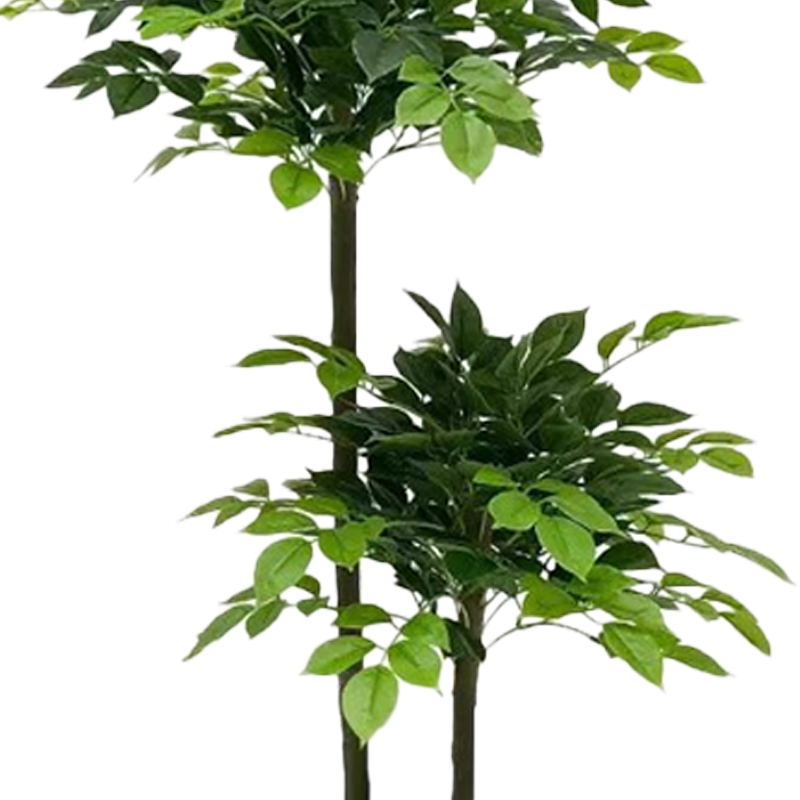 锦瑞星仿真花植物摆件M6-A件高清大图