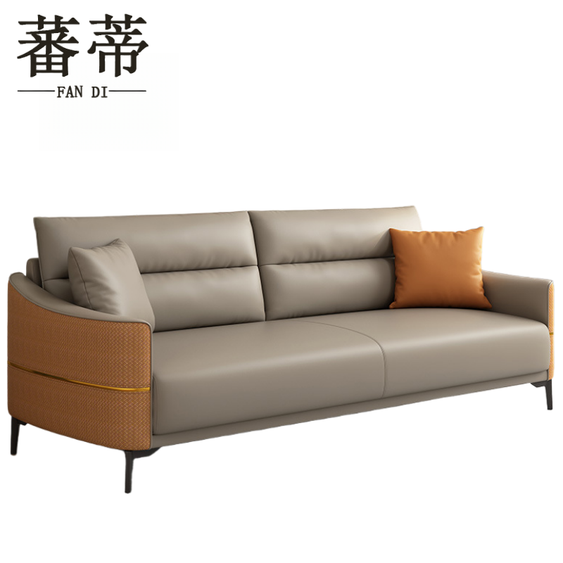 蕃蒂沙发185*82*88cm张高清大图