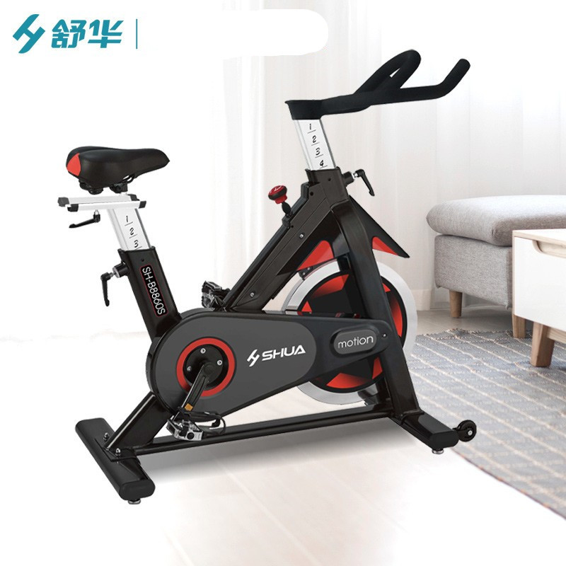 舒华shua动感单车sh8860s视频