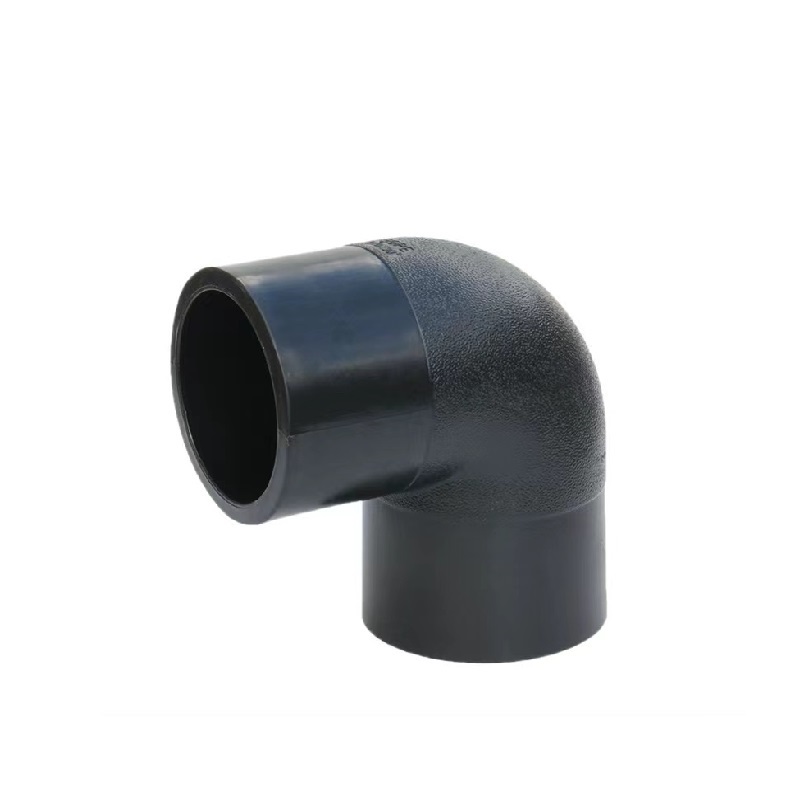 伟鹏双兴 PE对接热熔弯头 L110*45° 个高清大图