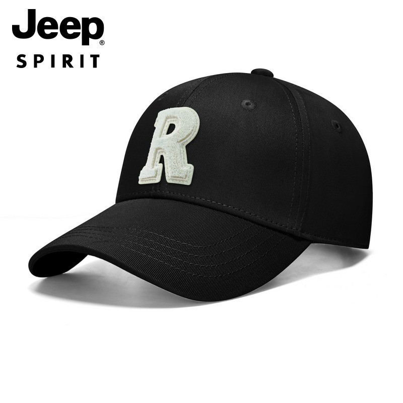 jeep spirit吉普专柜正品帽子情侣棒球帽鸭舌帽