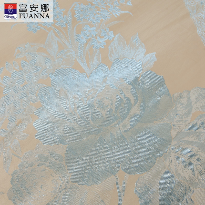 床单四件\南屏雀舞高清大图