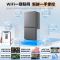 统帅LTD-575WDS9U1冰箱十字对开门双系统双循环全空间净化电冰箱可制冰 双系统双循环+ALP超净系统+三档变温