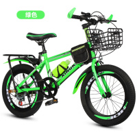 儿童自行车山地车6-7-8-9-10-11-12-15岁男女孩单车小学生脚踏车儿童三轮车便携轻巧轻便手推车脚踏车男孩女孩