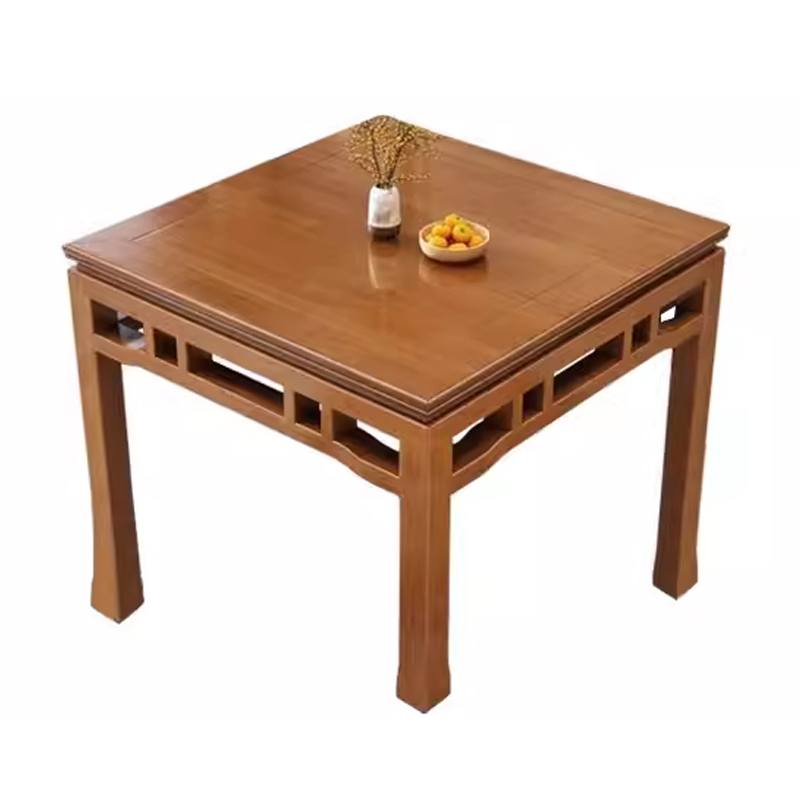 烁恒方餐桌98cm张高清大图