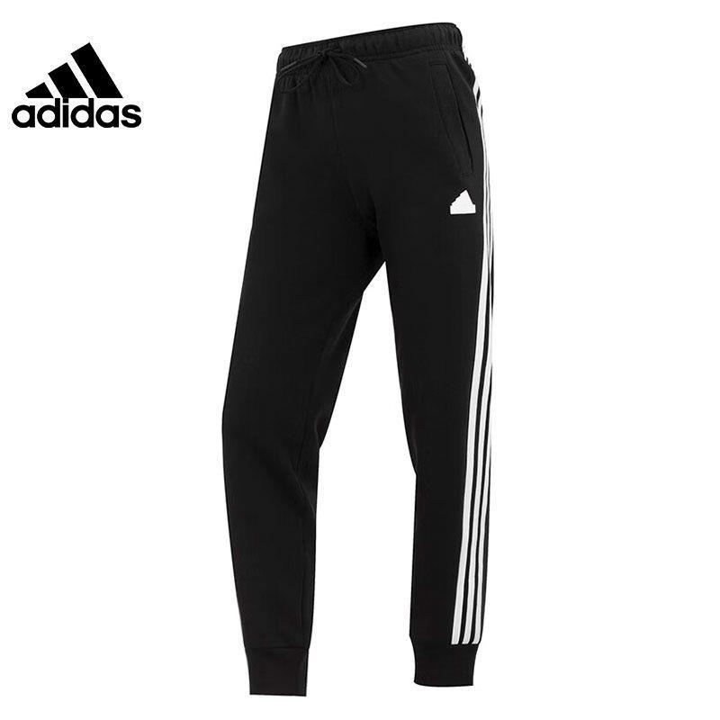 adidas/阿迪达斯女子运动训练休闲收口长裤HT4704 C