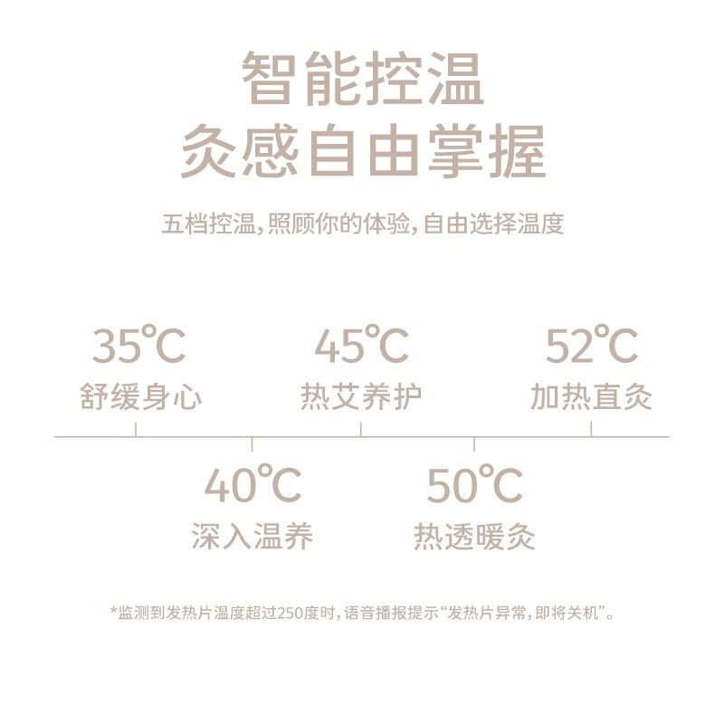 左点zdeer智能艾蒲团艾灸坐垫无烟坐灸仪艾灸凳椅智能熏蒸艾灸盒加热仪器家用温灸仪热敷按摩节日礼物 智能艾蒲团高清大图