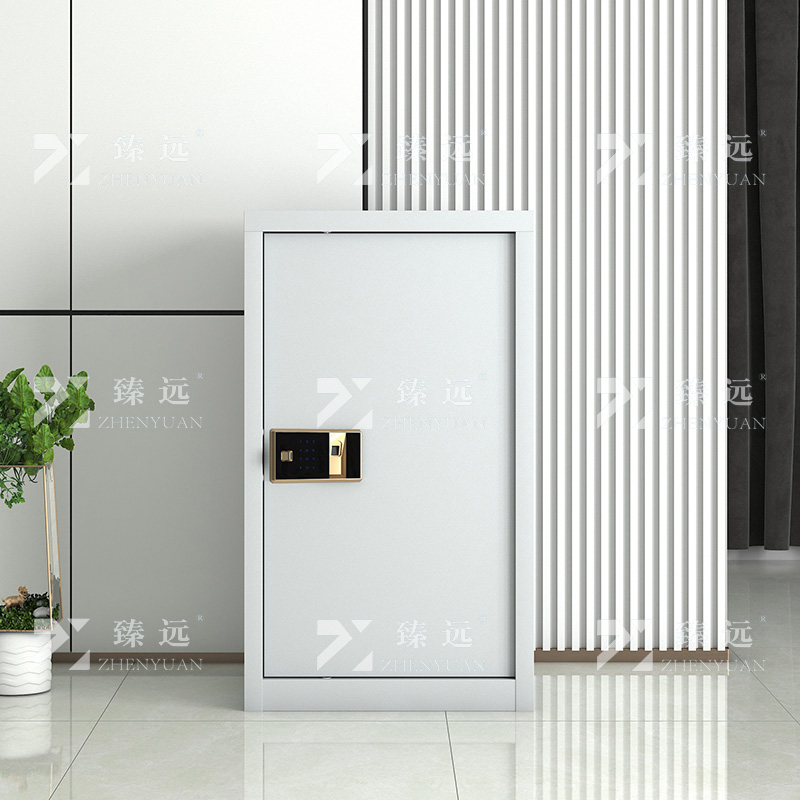 臻远ZYJJ-80033 单门保密柜矮柜密码文件柜防盗档案资料柜钢制密码锁保密柜