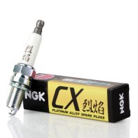 NGK铂金火花塞 147CX 单支装 适用于新乐风长安爱唯欧宝荣光奔奔NIMI北斗星