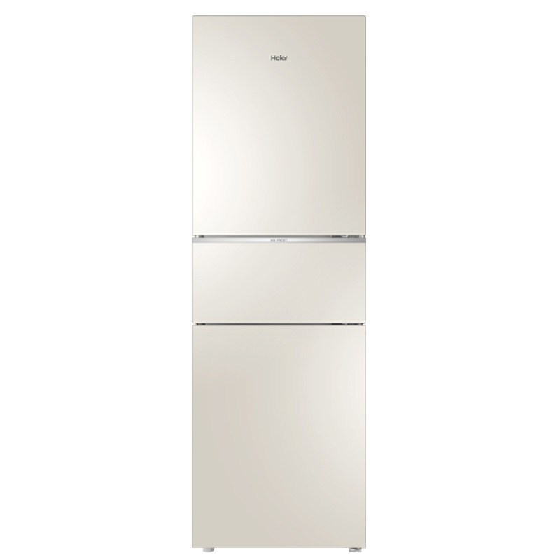 Haier/海尔 BCD-220WMGL 风冷无霜三门三温区220升家用冷藏多
