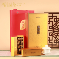 裕园茶叶中秋茶礼 2020新茶安溪铁观音清香型乌龙茶 礼盒装280g