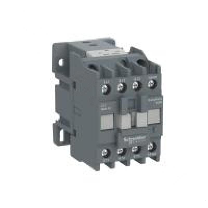 施耐德 Schneider Electric LC1N三极交流接触器(60Hz)LC1-N1201B6N