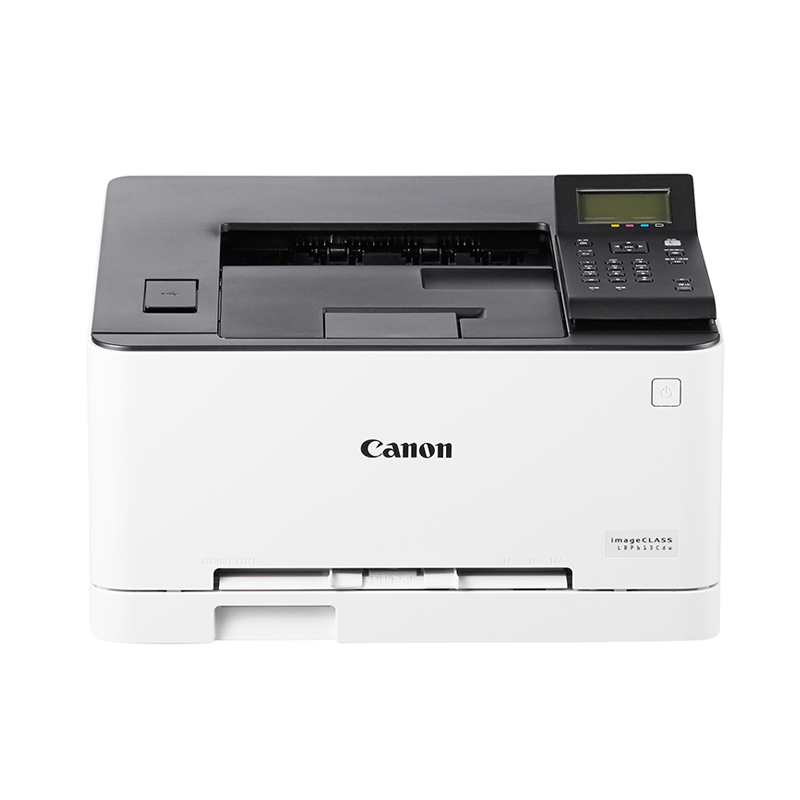 佳能(Canon) LBP613Cdw A4幅面 彩色 激光打印机 无线网络双面打印