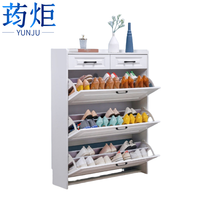 荺炬鞋柜90cm个高清大图