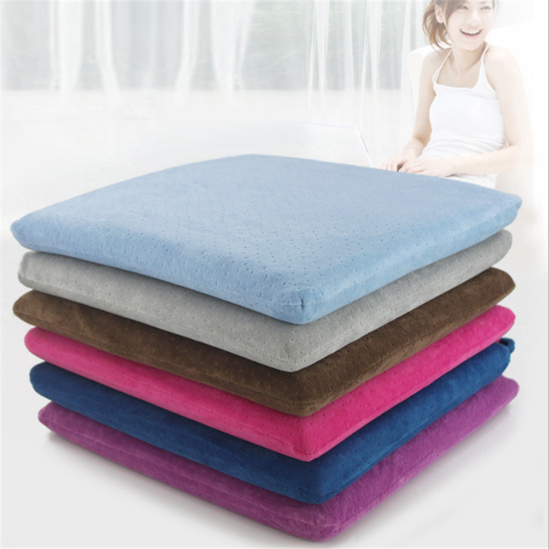 办公室久坐椅子垫子记忆棉坐垫