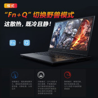 联想(Lenovo)拯救者R7000P 8核R7-5800H 16G 512G RTX3060-6G 165Hz高色域 升级定制 15.6英寸游戏本笔记本电脑