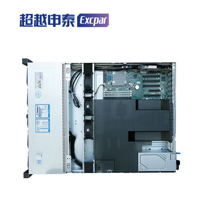 超越申泰CY5280M服务器 4314*2/32G*2/1.92T SSD/5090 32G显卡/四口千兆/双电源高清大图