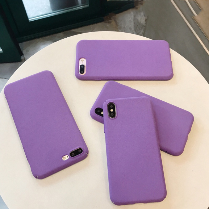 紫色适用锤子坚果pro3手机壳os105磨砂pro2s特别版软硅胶r1全包套真