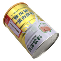 [买3送1]南京同仁堂绿金家园猴头菇蛋白质粉900克/罐猴头菇蛋白粉父母长辈送礼佳品补充营养健康成人营养滋补