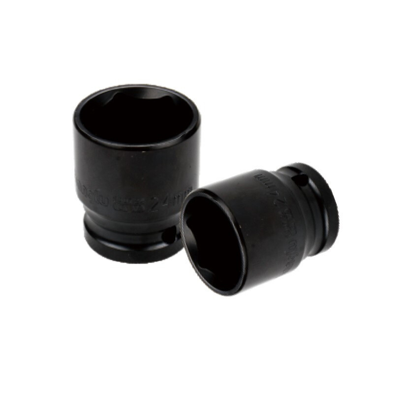 长鹿(Changlu) CL200732 1/2“ 12.5mm系列电泳风动6角套筒 32mm 1个高清大图