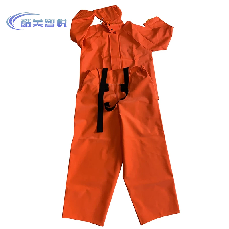 酷美智悦 防暴雨分体雨衣(小/中/大码) KM-BH1200 套高清大图