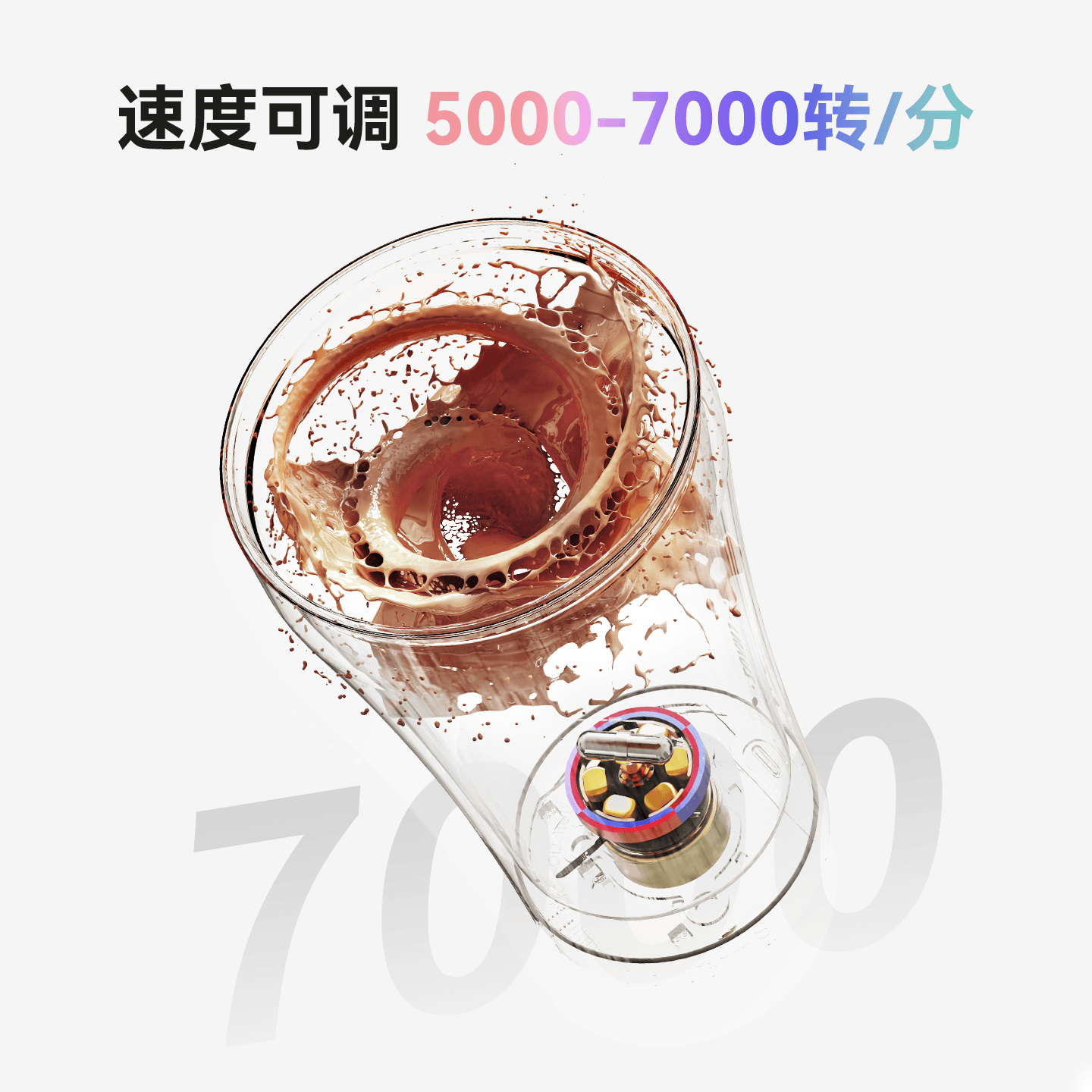 膳魔师(THERMOS)保温搅拌杯咖啡杯办公不锈钢简约便携随行水杯办公商务杯子TEOB-400C曜石黑395ml高清大图