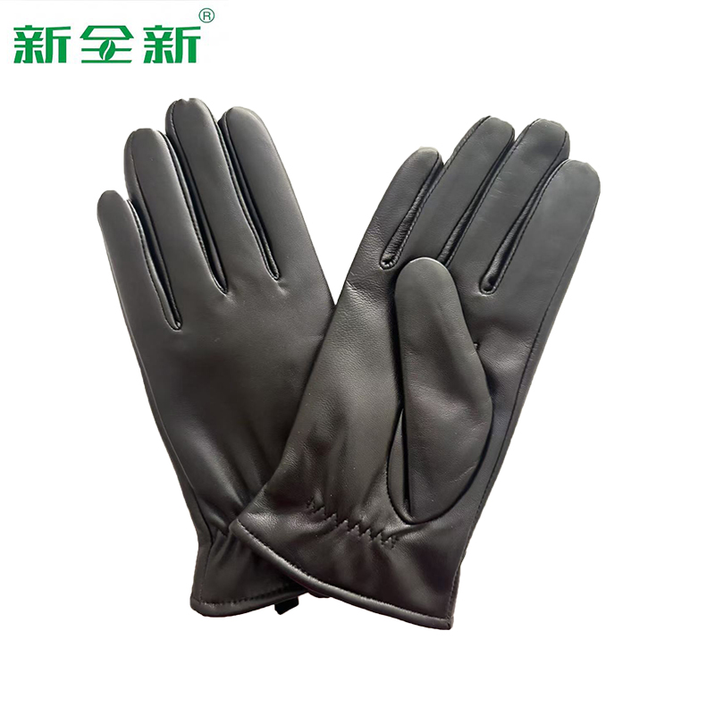新全新皮手套男款L7均码/双高清大图