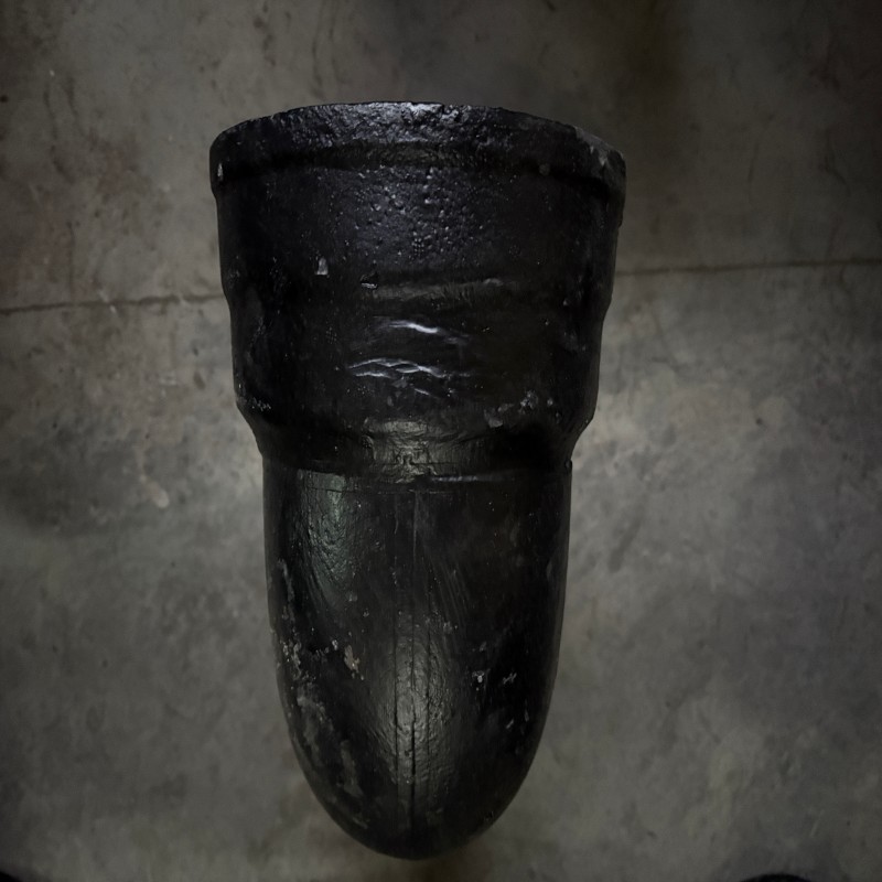 WJ 承插弯头DN100*90个高清大图