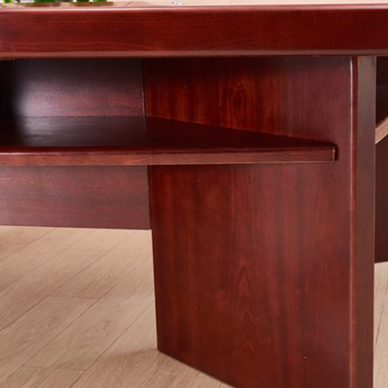 广顺泰 会议桌 8000*2200*760mm 张高清大图