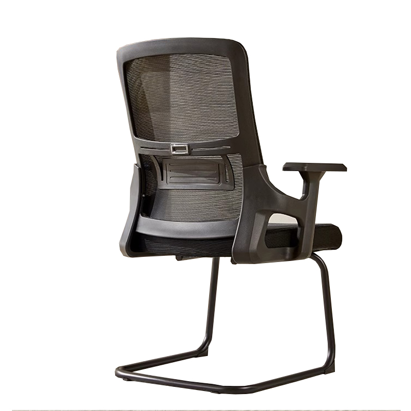 汐 办公椅弓形款把高清大图