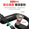 联想(Lenovo)传导款蓝牙耳机 X3 黑色 游戏影音通用音乐耳塞 非入耳式 适用于苹果安卓华为小米手机