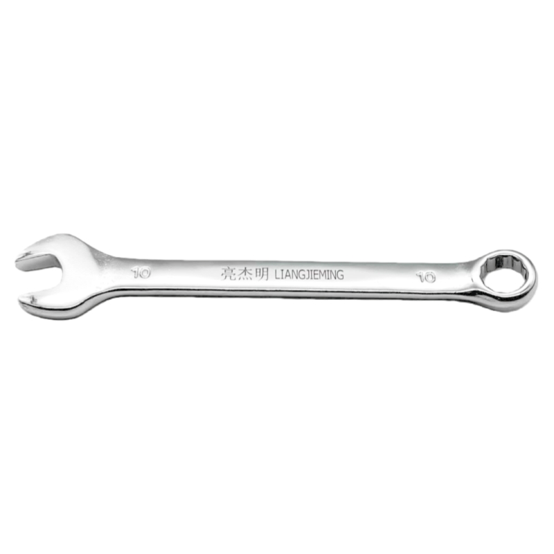 亮杰明 镜面两用扳手 RTF-10 把高清大图