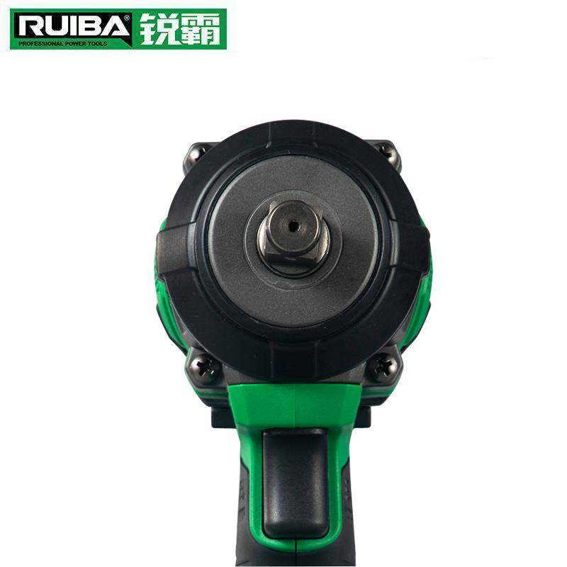 锐霸 21V锂电无刷冲击扳手 RB-809ST 650N.m 双电4.0AH 台高清大图