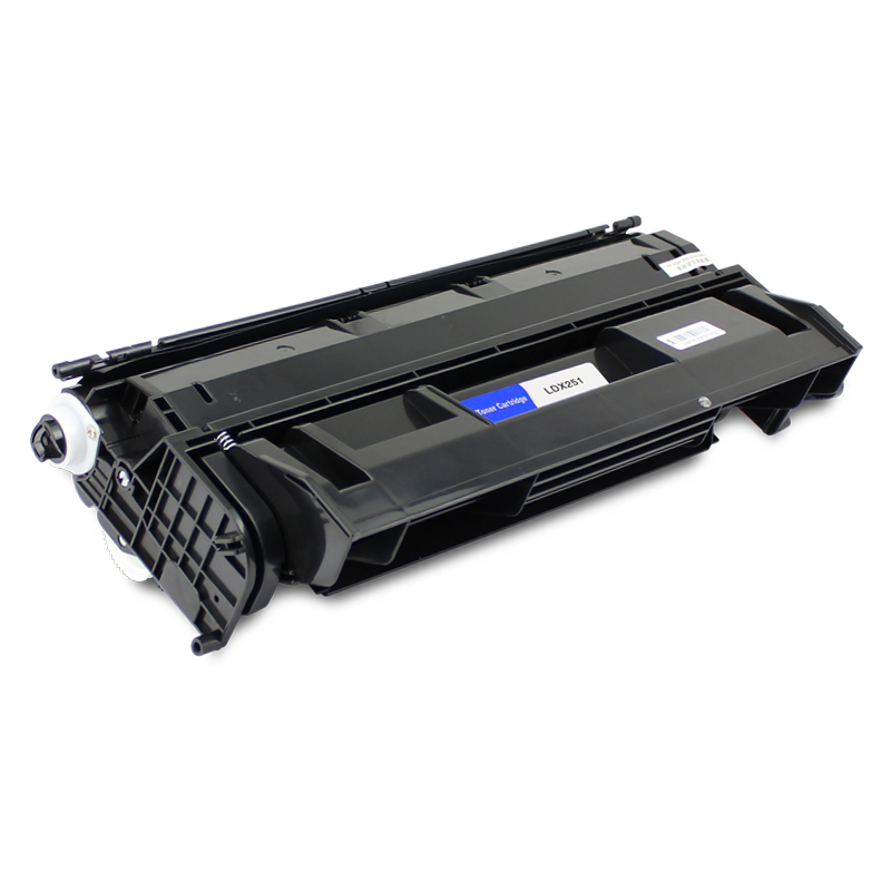 桂谷(GUIGU)LDX251打印机硒鼓适用联想LJ6500/LJ6600N/6600DN等高清大图