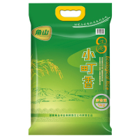 角山(JiaoShan)大米小町香 长粒香米 籼米 南方大米 软米 细米 5kg