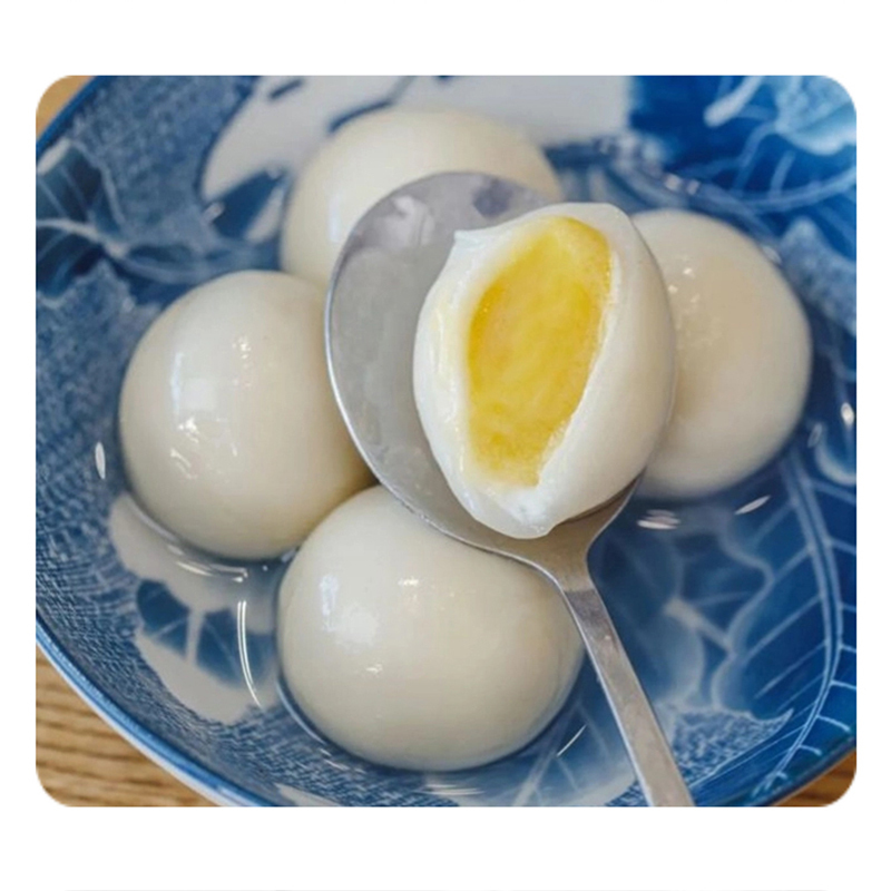 [榴莲先生][顺丰快递]速冻榴莲水煮丸子 1盒 10粒/盒 休闲零食小吃早餐糕点充饥