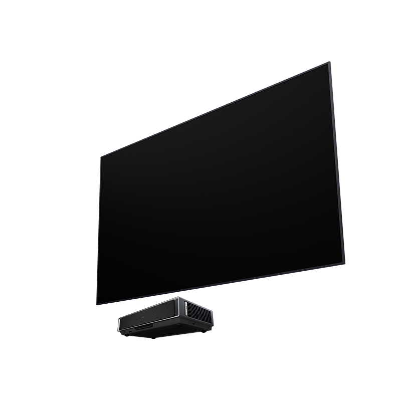 海信激光电视星光S1 80L7Q-PRO(主机)+H80KN(屏幕)高清大图