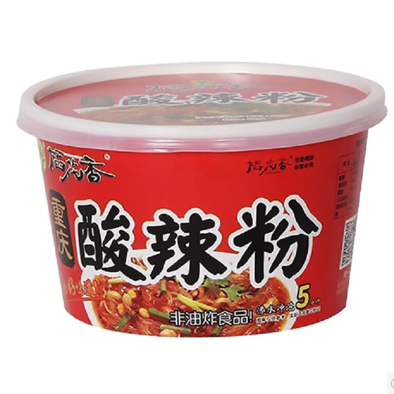稻花香粉丝重庆酸辣粉93g