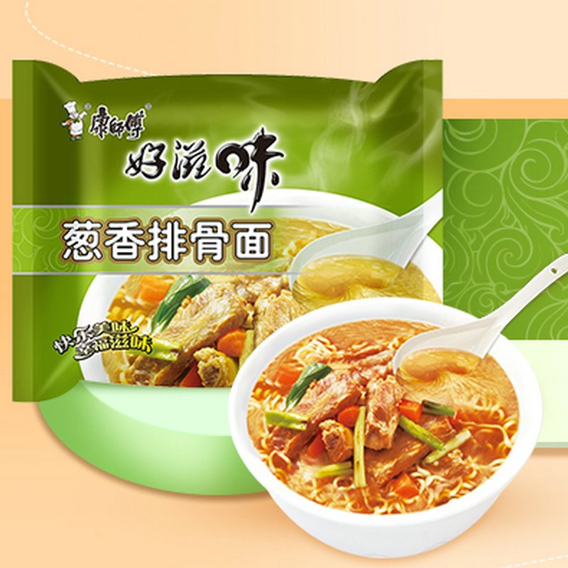 康师傅方便面