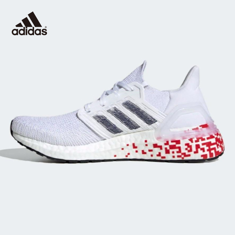 阿迪达斯ULTRABOOST_20 W女子跑步运动鞋FY3462
