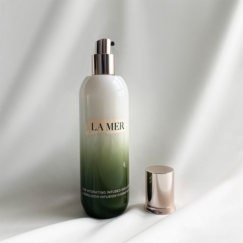 海蓝之谜(LA MER)修护精萃乳液补水保湿新品精粹乳125ML