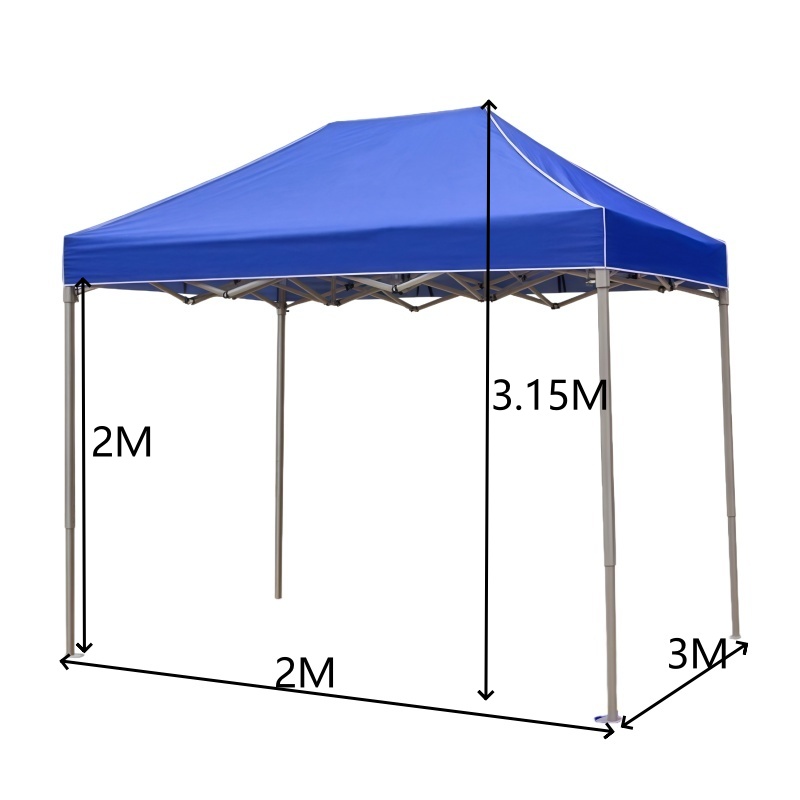 晨磊遮阳棚2*3m/个高清大图