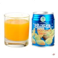 包邮 椰风挡不住罐装饮料挡不住饮料芒果汁果味饮料整箱 8罐包邮