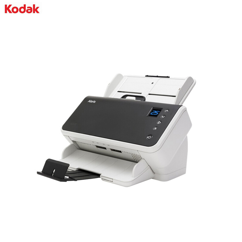 柯达(Kodak)E1035 A4幅面高清馈纸式扫描仪 身份证名片文件高速扫描仪 专业款 扫描速度35页/70面分钟