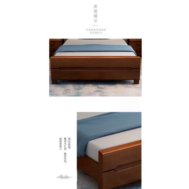 伊洛源 单人床高清大图