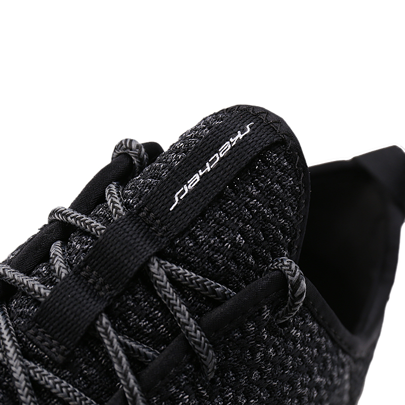 Skechers斯凯奇女鞋低帮网面跑步鞋健步鞋休闲鞋运动鞋12789
