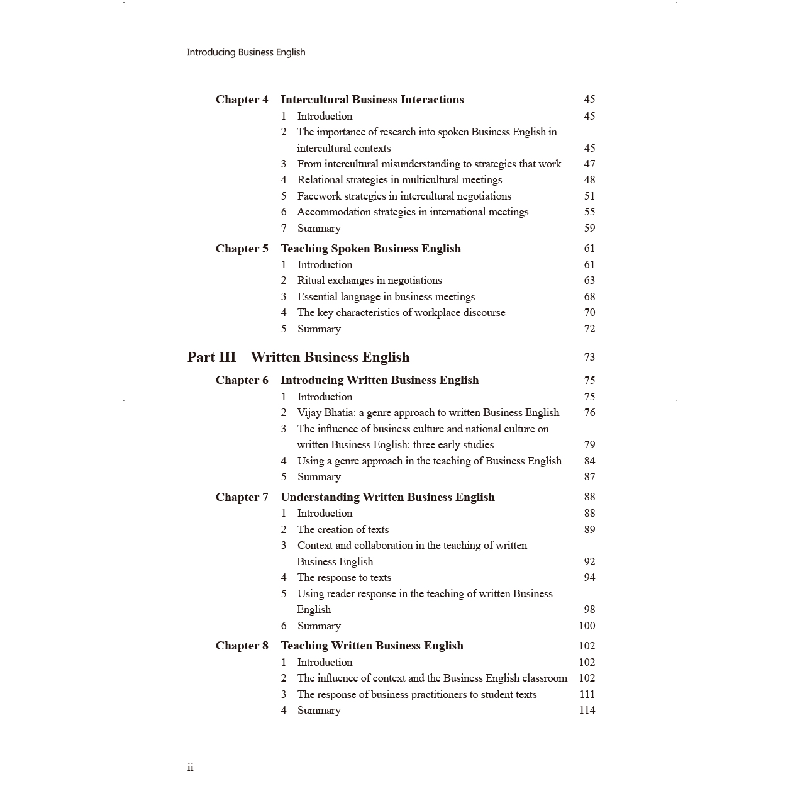 醉染图书Introducing Business English9787521331684高清大图