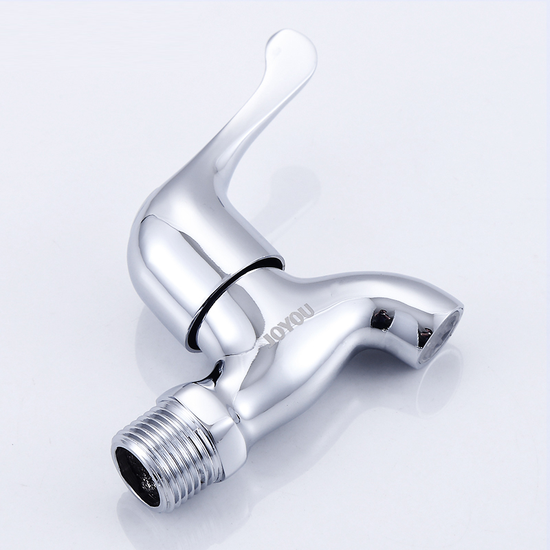 中宇joyou卫浴龙头拖把池陶瓷片阀芯水龙头拖布池单冷龙头快开